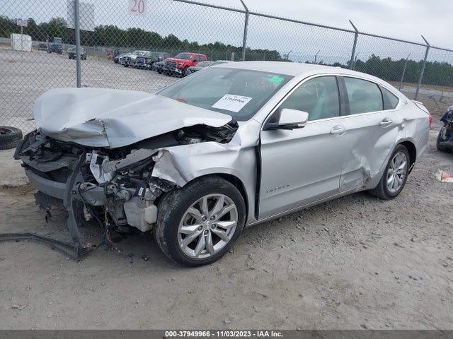 Chevrolet IMPALA 1LT 2018 1G1105S34JU105619 Image 14