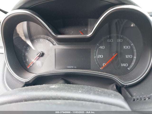 Chevrolet IMPALA 1LT 2018 1G1105S34JU105619 Image 15