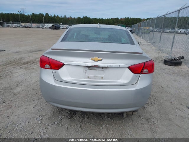 Chevrolet IMPALA 1LT 2018 1G1105S34JU105619 Image 16