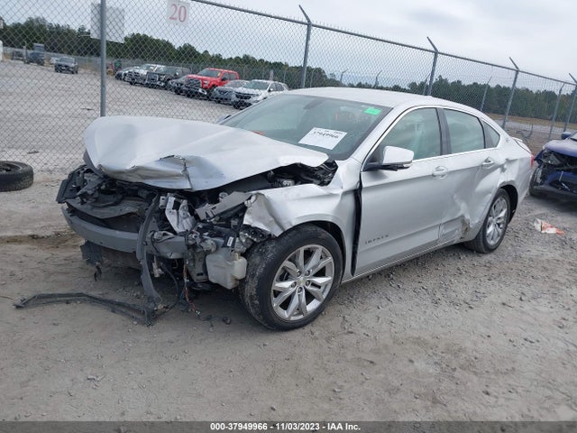 Chevrolet IMPALA 1LT 2018 1G1105S34JU105619 Image 2