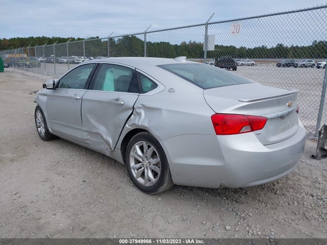 Chevrolet IMPALA 1LT 2018 1G1105S34JU105619 Image 3