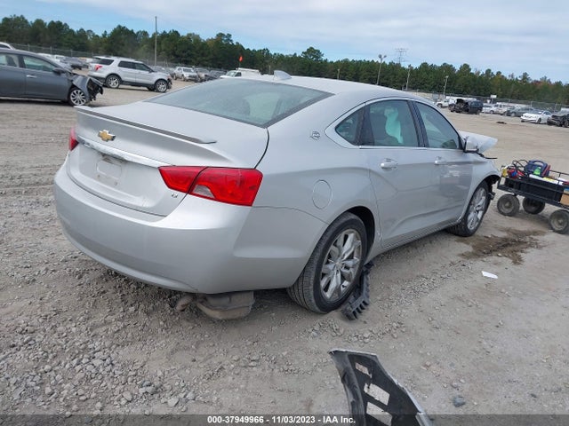Chevrolet IMPALA 1LT 2018 1G1105S34JU105619 Image 4