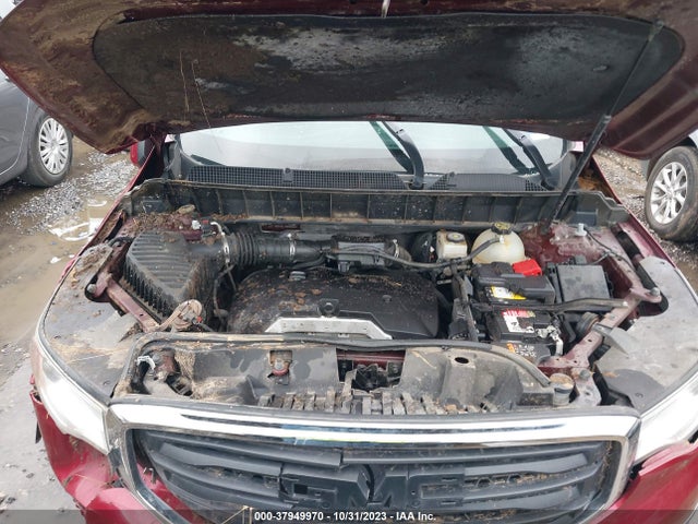 GMC Acadia Sle-1 2019 1GKKNKLA8KZ209466 Image 10