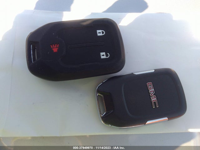 GMC Acadia Sle-1 2019 1GKKNKLA8KZ209466 Image 11