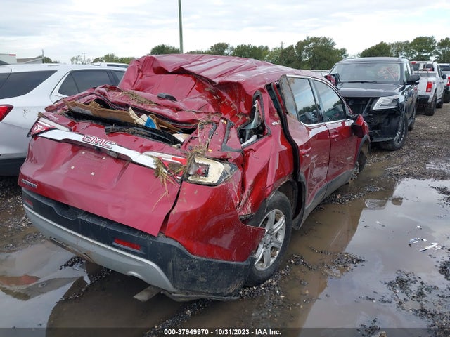 GMC Acadia Sle-1 2019 1GKKNKLA8KZ209466 Image 4