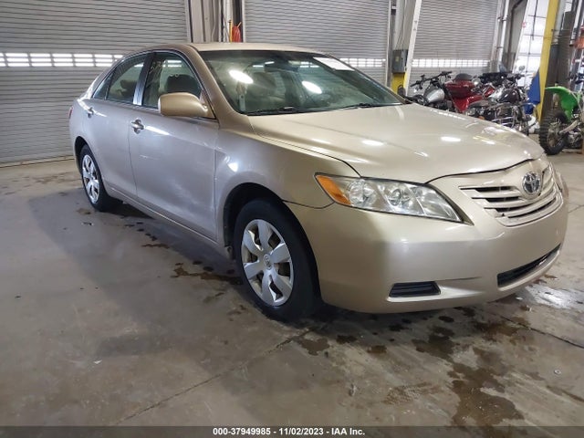2009 TOYOTA CAMRY VIN: 4T4BE46K59R101374