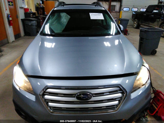 2015 SUBARU OUTBACK 2.5I PREMIUM VIN: 4S4BSBECXF3259597