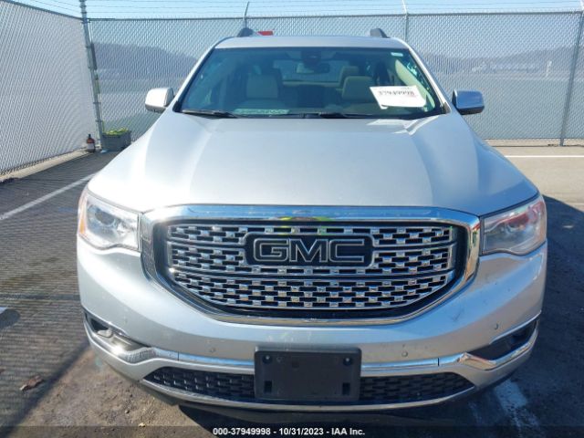 1GKKNPLS8HZ168786 GMC Acadia Denali