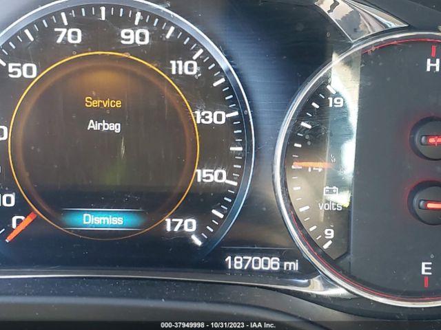 1GKKNPLS8HZ168786 GMC Acadia Denali