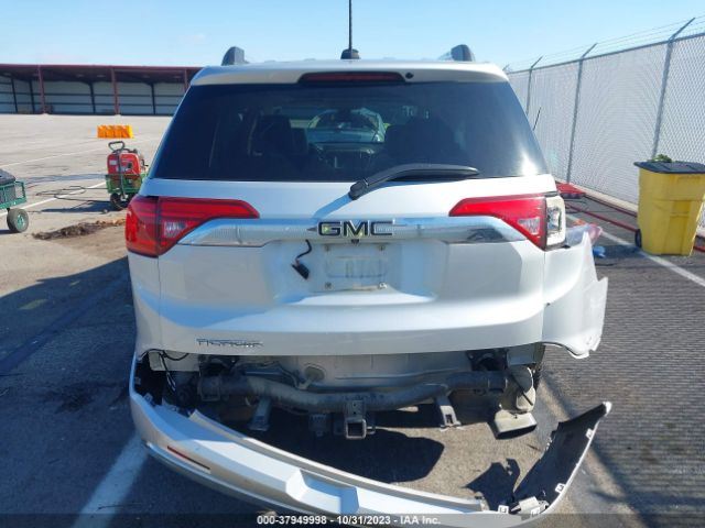 1GKKNPLS8HZ168786 GMC Acadia Denali