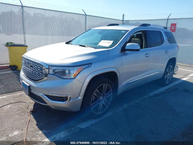 1GKKNPLS8HZ168786 GMC Acadia Denali