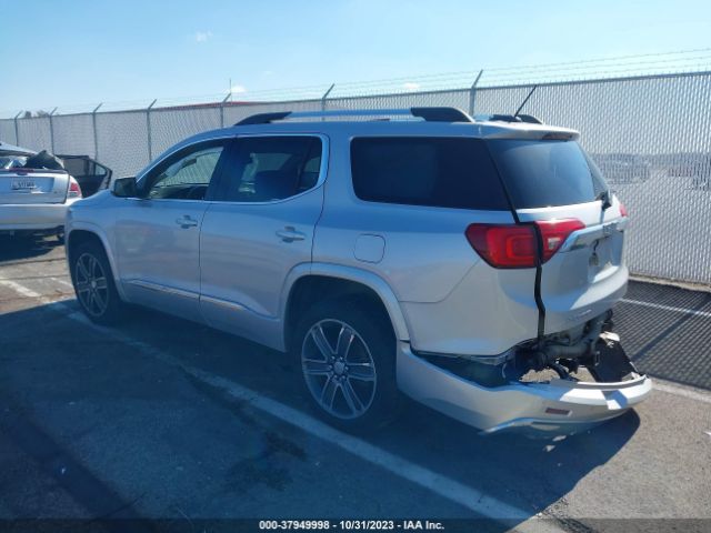 1GKKNPLS8HZ168786 GMC Acadia Denali