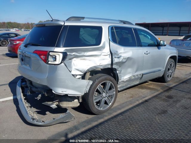 1GKKNPLS8HZ168786 GMC Acadia Denali