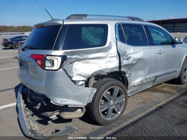 1GKKNPLS8HZ168786 GMC Acadia Denali
