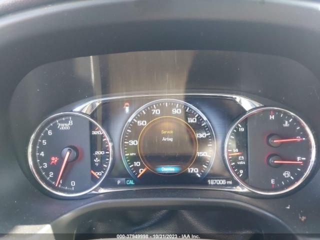 1GKKNPLS8HZ168786 GMC Acadia Denali