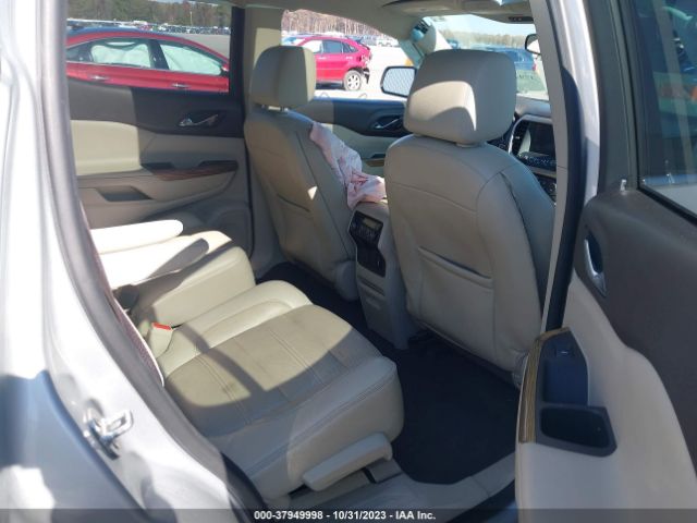 1GKKNPLS8HZ168786 GMC Acadia Denali