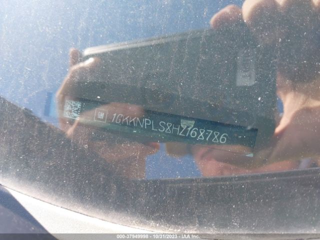 1GKKNPLS8HZ168786 GMC Acadia Denali