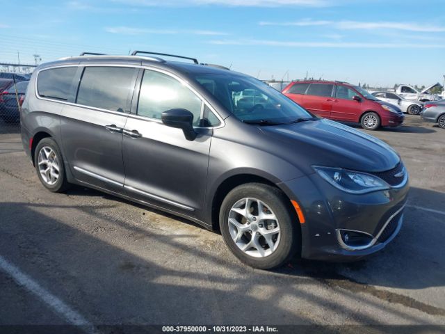 2018 CHRYSLER PACIFICA 2C4RC1BG8JR126564