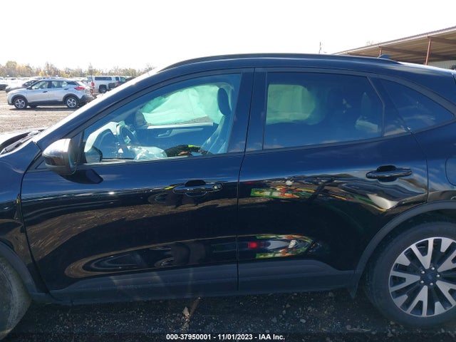 2020 FORD ESCAPE SE SPORT HYBRID VIN: 1FMCU0BZ3LUB47967