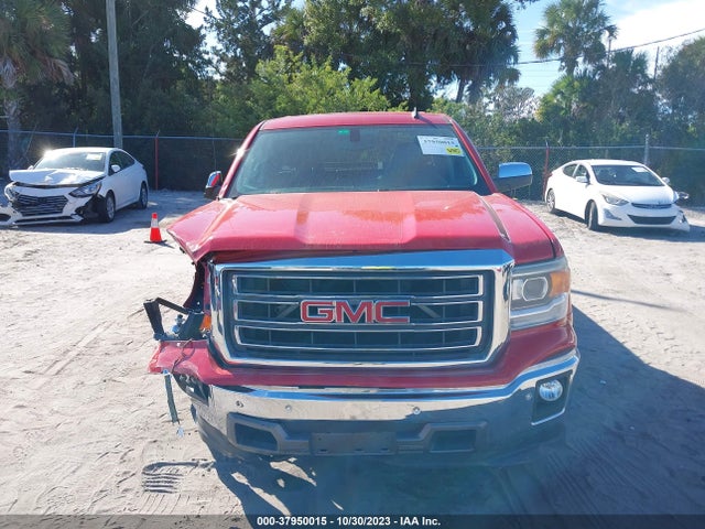 GMC Sierra 1500 Slt 2014 1GTR1VEC8EZ289037 Image 13