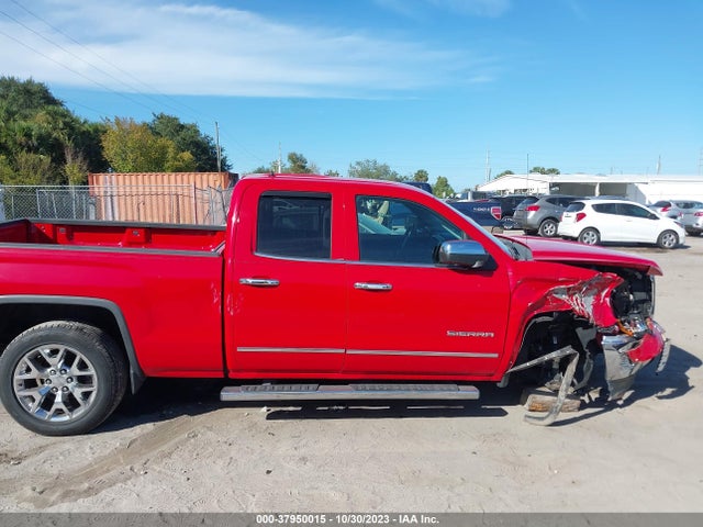 GMC Sierra 1500 Slt 2014 1GTR1VEC8EZ289037 Image 14