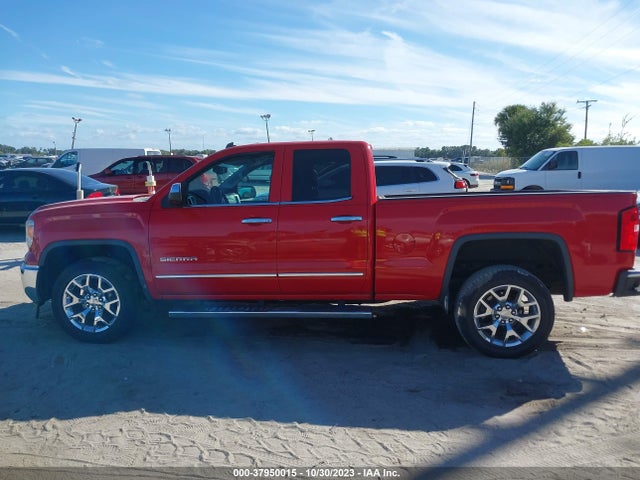 GMC Sierra 1500 Slt 2014 1GTR1VEC8EZ289037 Image 15