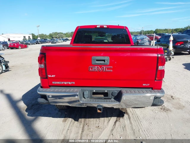 GMC Sierra 1500 Slt 2014 1GTR1VEC8EZ289037 Image 17