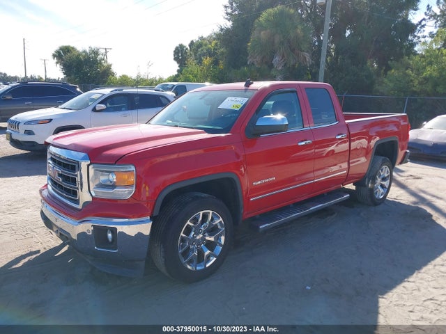 GMC Sierra 1500 Slt 2014 1GTR1VEC8EZ289037 Image 2