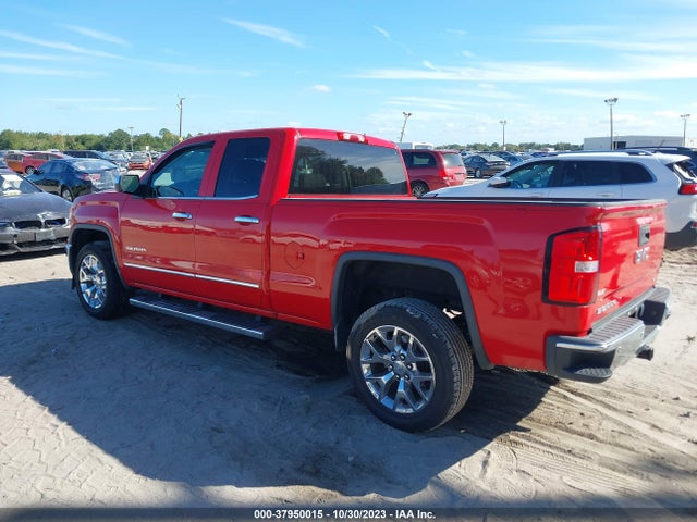 GMC Sierra 1500 Slt 2014 1GTR1VEC8EZ289037 Image 3