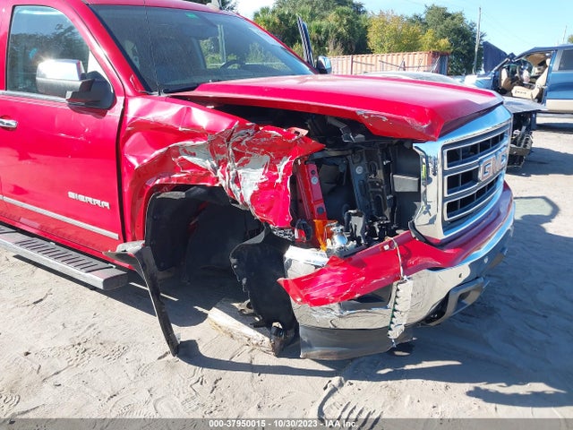 GMC Sierra 1500 Slt 2014 1GTR1VEC8EZ289037 Image 6