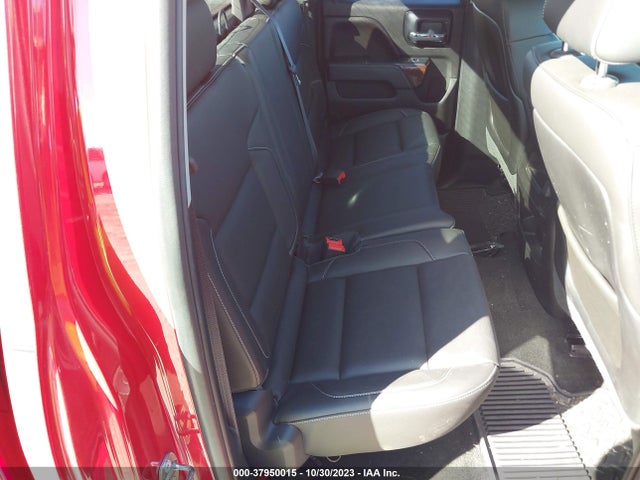 GMC Sierra 1500 Slt 2014 1GTR1VEC8EZ289037 Image 8