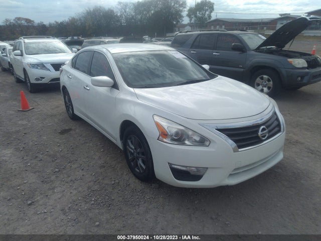 Nissan Altima 2.5 S 2015 1N4AL3AP4FC460428 Image 1