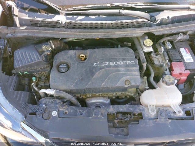 Chevrolet Spark Fwd Ls Automatic 2020 KL8CB6SA3LC451841 Image 10