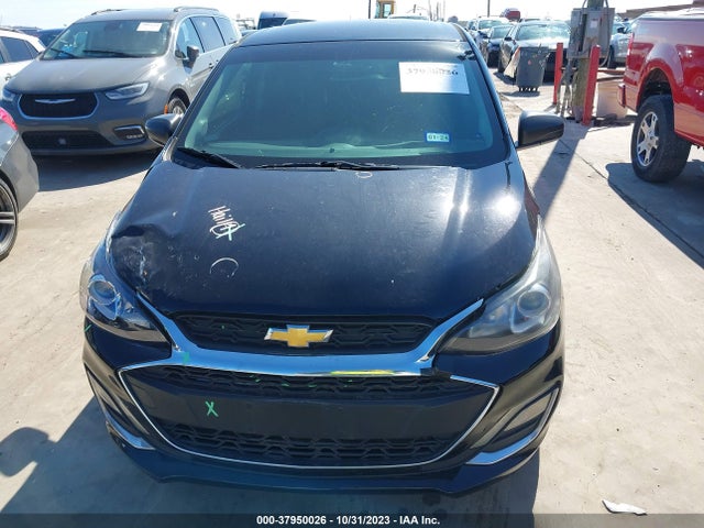 Chevrolet Spark Fwd Ls Automatic 2020 KL8CB6SA3LC451841 Image 12