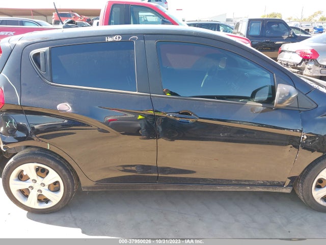 Chevrolet Spark Fwd Ls Automatic 2020 KL8CB6SA3LC451841 Image 13