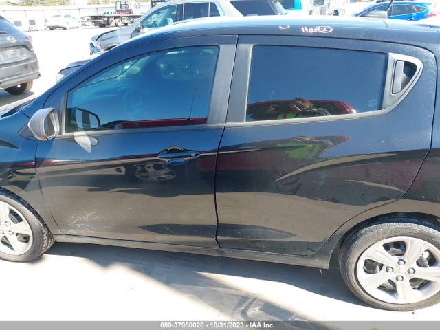 Chevrolet Spark Fwd Ls Automatic 2020 KL8CB6SA3LC451841 Image 14