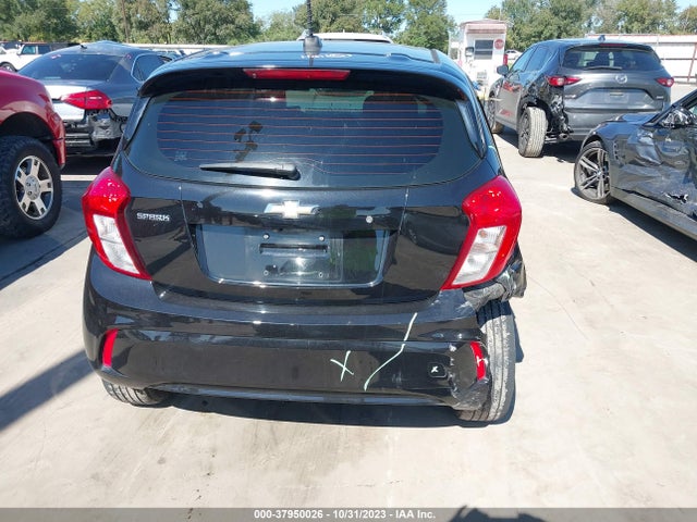 Chevrolet Spark Fwd Ls Automatic 2020 KL8CB6SA3LC451841 Image 16