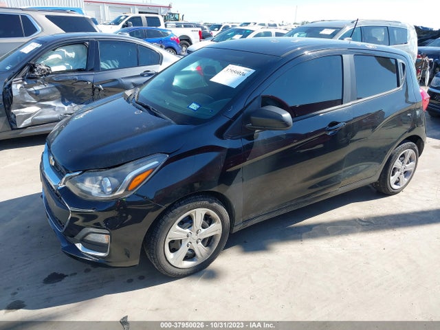 Chevrolet Spark Fwd Ls Automatic 2020 KL8CB6SA3LC451841 Image 2