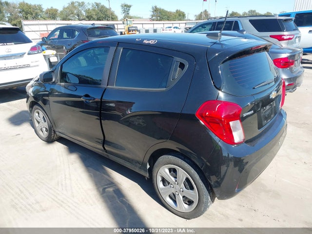 Chevrolet Spark Fwd Ls Automatic 2020 KL8CB6SA3LC451841 Image 3