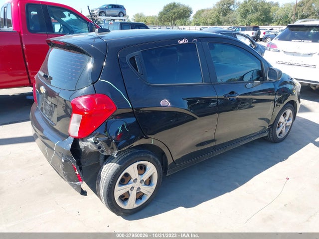 Chevrolet Spark Fwd Ls Automatic 2020 KL8CB6SA3LC451841 Image 4