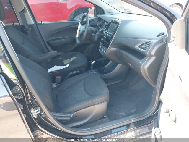 Chevrolet Spark Fwd Ls Automatic 2020 KL8CB6SA3LC451841 Image 5