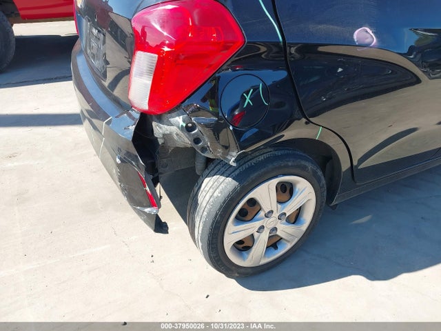Chevrolet Spark Fwd Ls Automatic 2020 KL8CB6SA3LC451841 Image 6