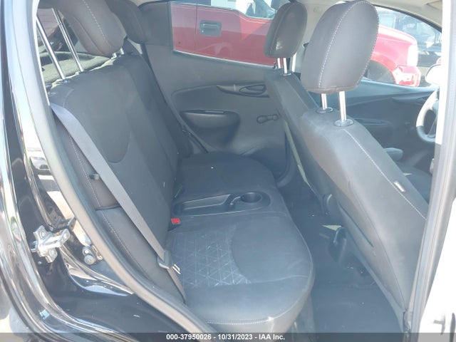 Chevrolet Spark Fwd Ls Automatic 2020 KL8CB6SA3LC451841 Image 8