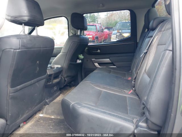 5TFLA5DB2PX094712 Toyota Tundra Sr5
