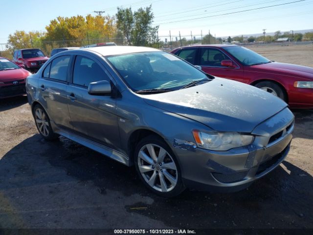 2012 MITSUBISHI LANCER JA32U8FW1CU019692 Photo 0
