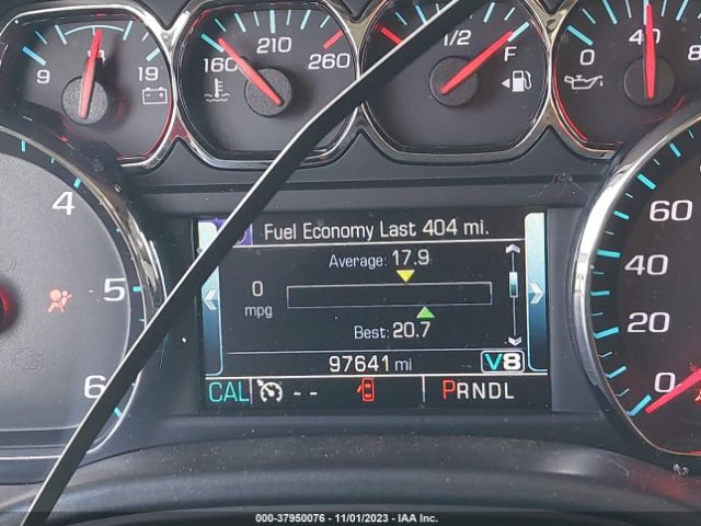 1GCVKREC0HZ153864 Chevrolet Silverado 1500 1lt/2lt