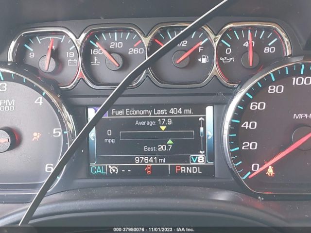 1GCVKREC0HZ153864 Chevrolet Silverado 1500 1lt/2lt