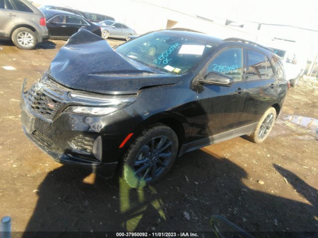 2023 CHEVROLET EQUINOX 3GNAXWEG4PL104312 Photo 1