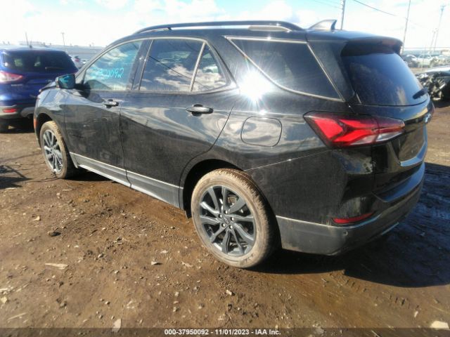 2023 CHEVROLET EQUINOX 3GNAXWEG4PL104312 Photo 2