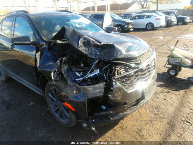 2023 CHEVROLET EQUINOX 3GNAXWEG4PL104312 Photo 5